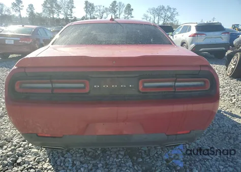 2015 Dodge Challenger Sxt Plus from USA, damaged, VIN 2C3CDZBG8FH761643